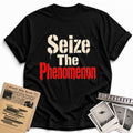 Seize The Phenomenon 05 - Black