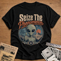 Seize The Phenomenon 01 - Black