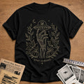 Skeletal Hand Ufo 85 - Black