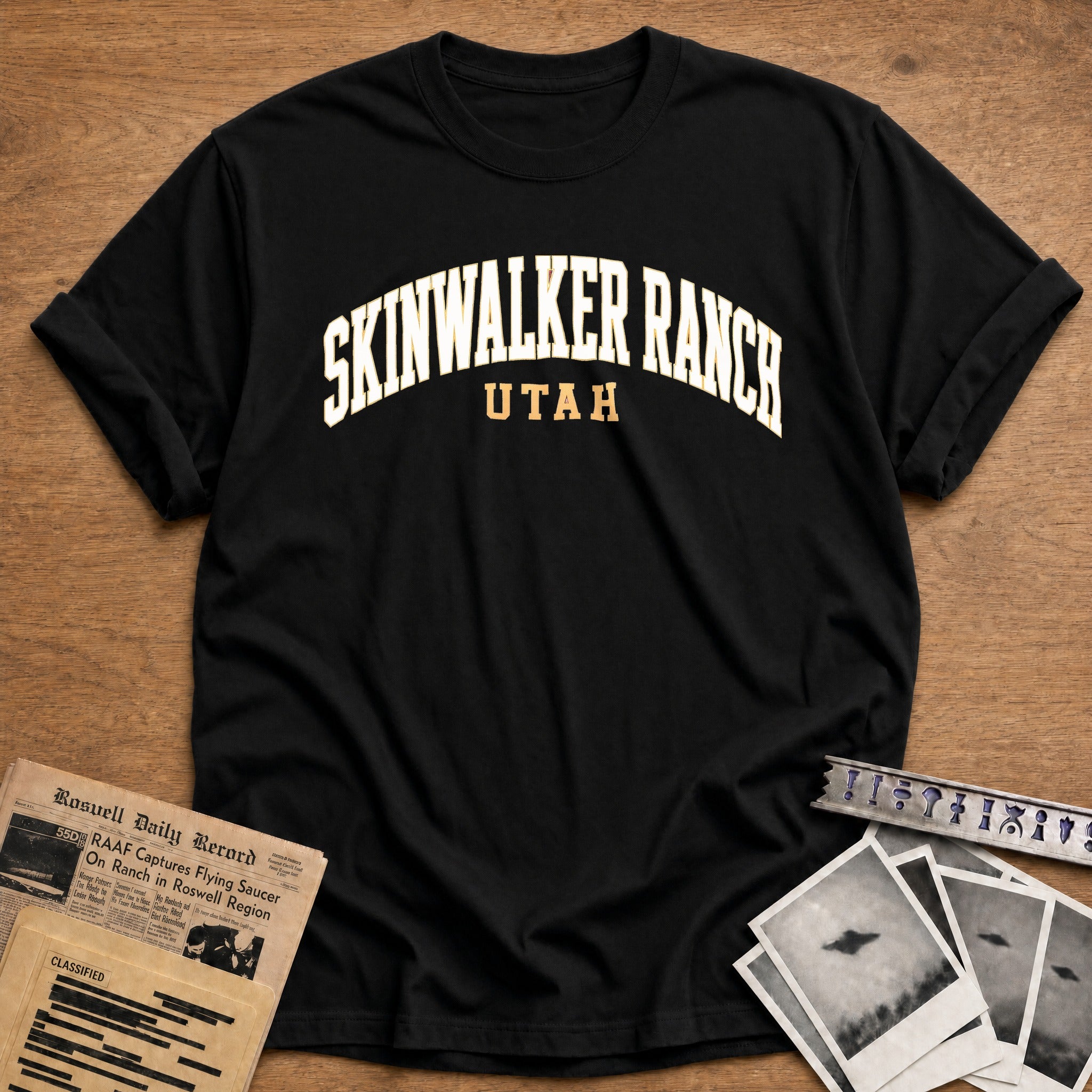 Skinwalker Ranch - Black