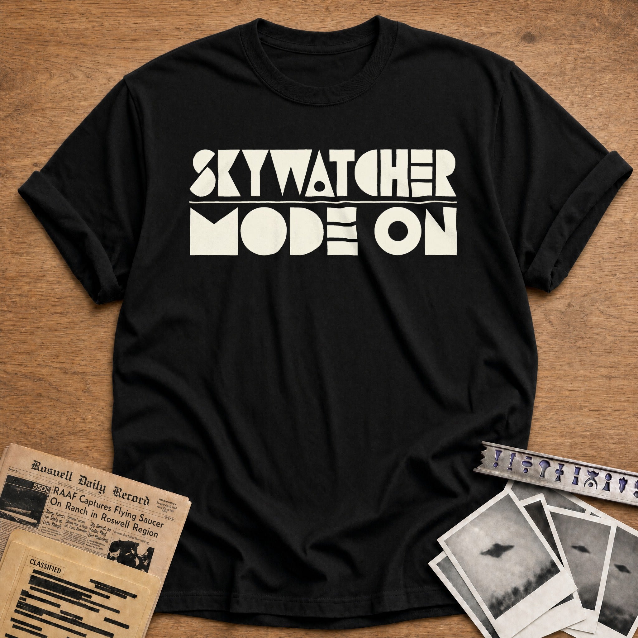 Skywatcher Mode On 01 - Black
