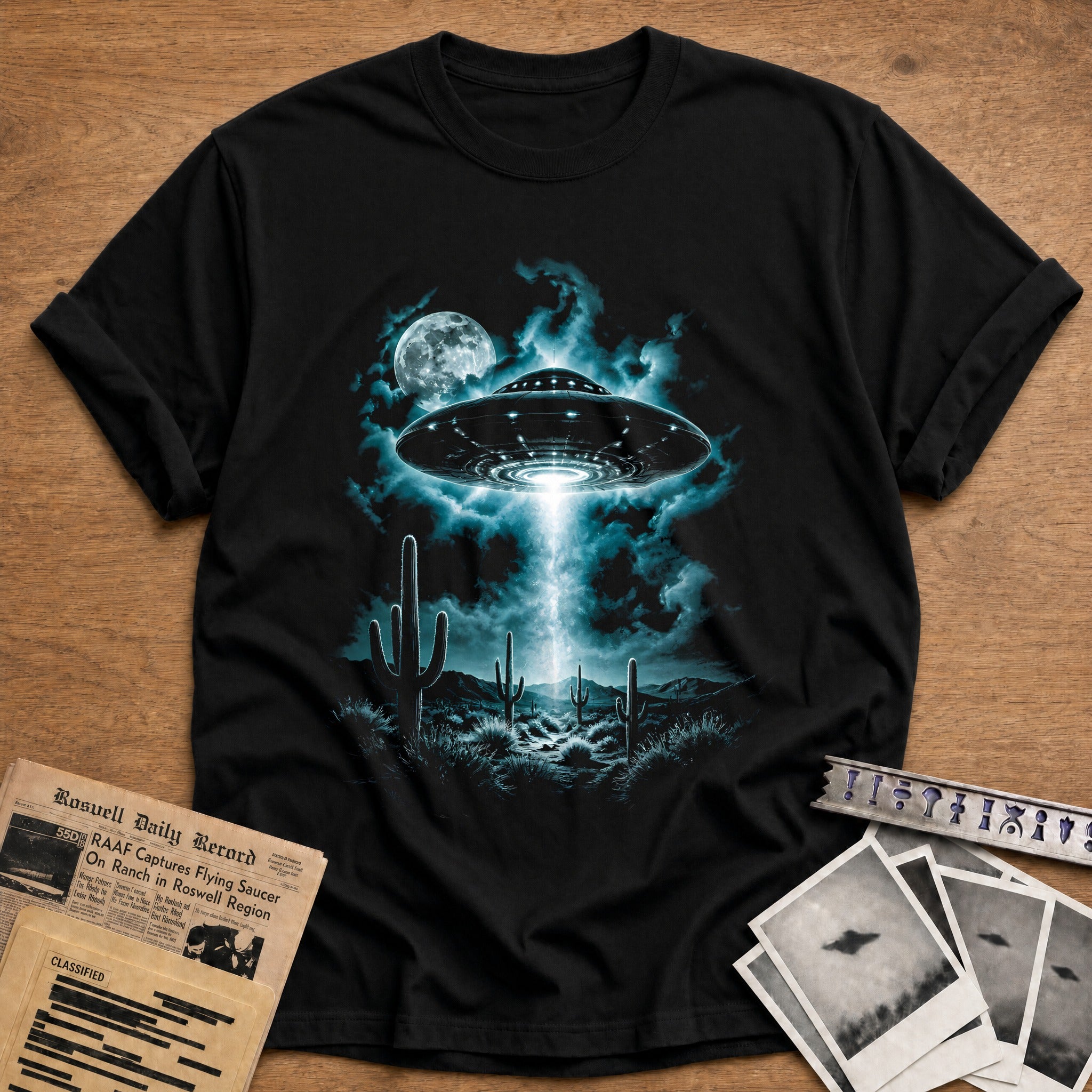Spectral Ufo Desert 23 - Black