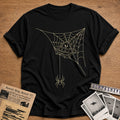 Spiderweb Ufo Caught 65 - Black