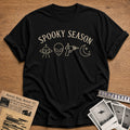 Spooky Season Alien Icons 88 - Black