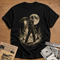 Star Slasher 79 T-Shirt - Black