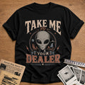Take Me To Your Dealer 01 - Black