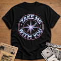 Take Me With You 02 - Black