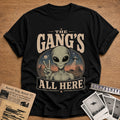 The Gangs All Here 01 - Black