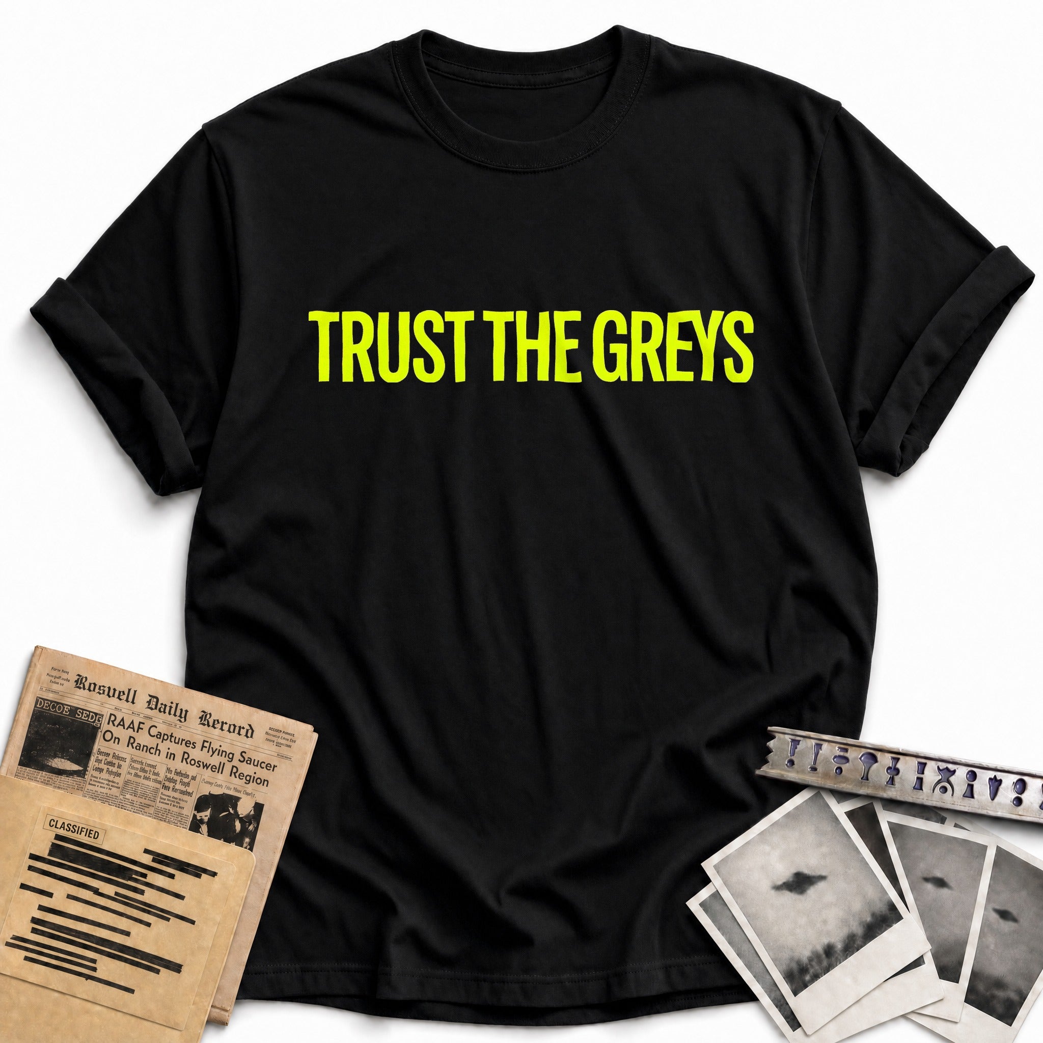 Trust The Greys 02 - Black
