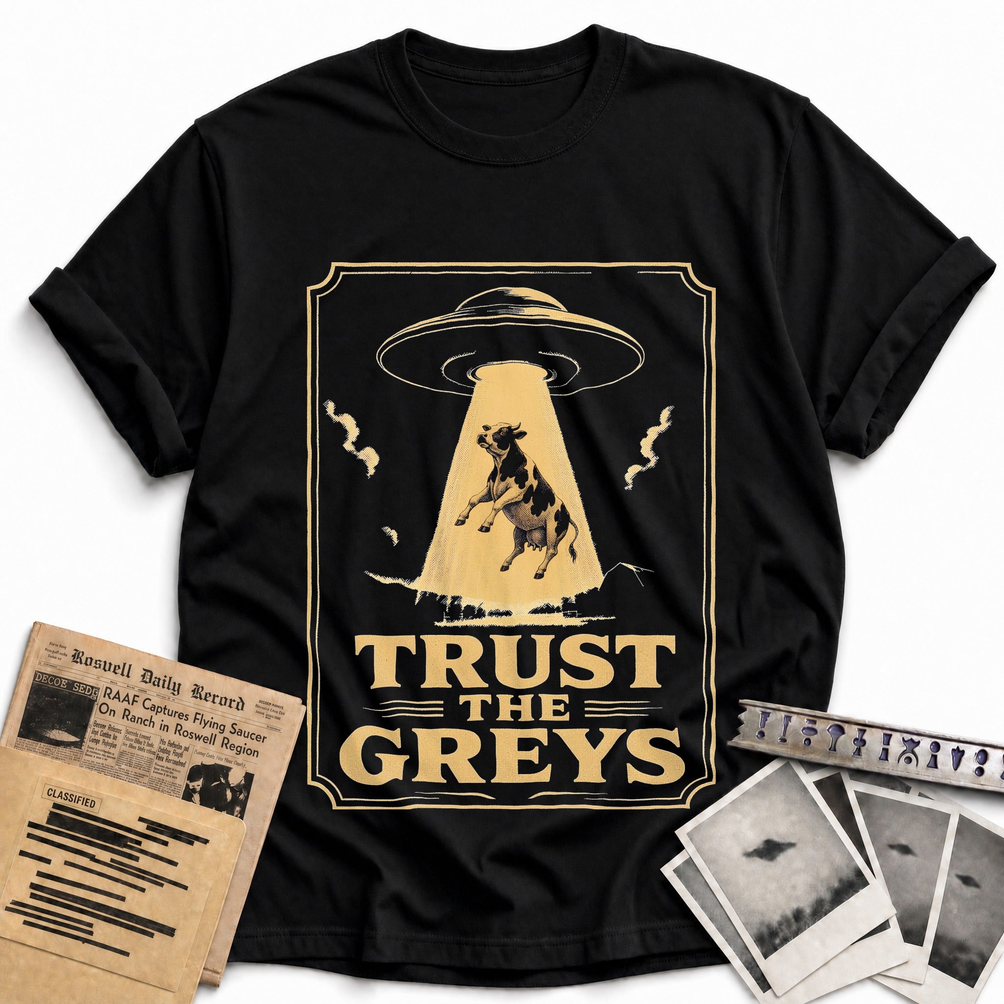 Trust The Greys 04 - Black