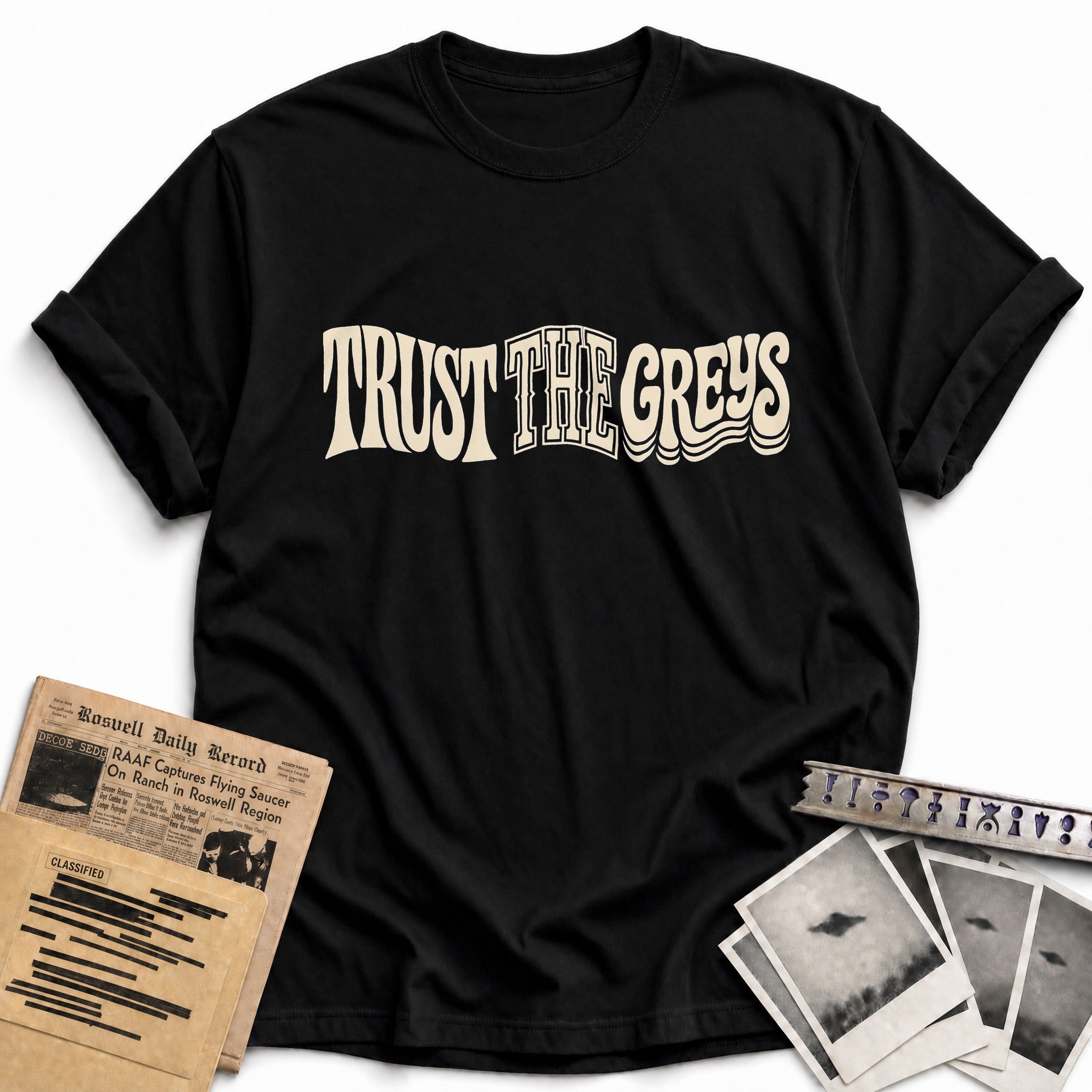Trust The Greys 05 - Black