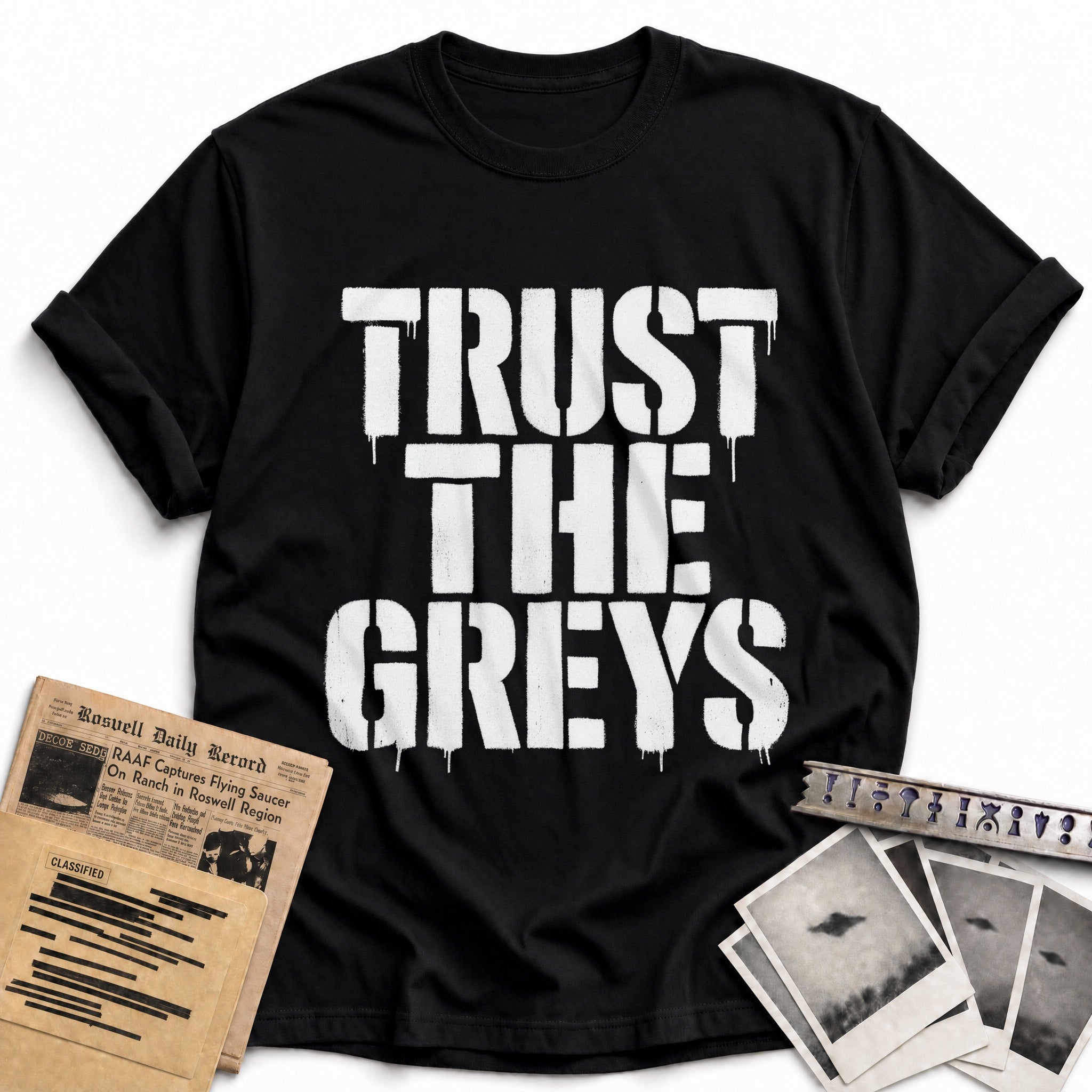 Trust The Greys 06 - Black