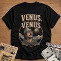 Venus It Was Venus Question Everything - Black