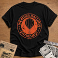 Weather Balloon Enthusiast 04 - Black
