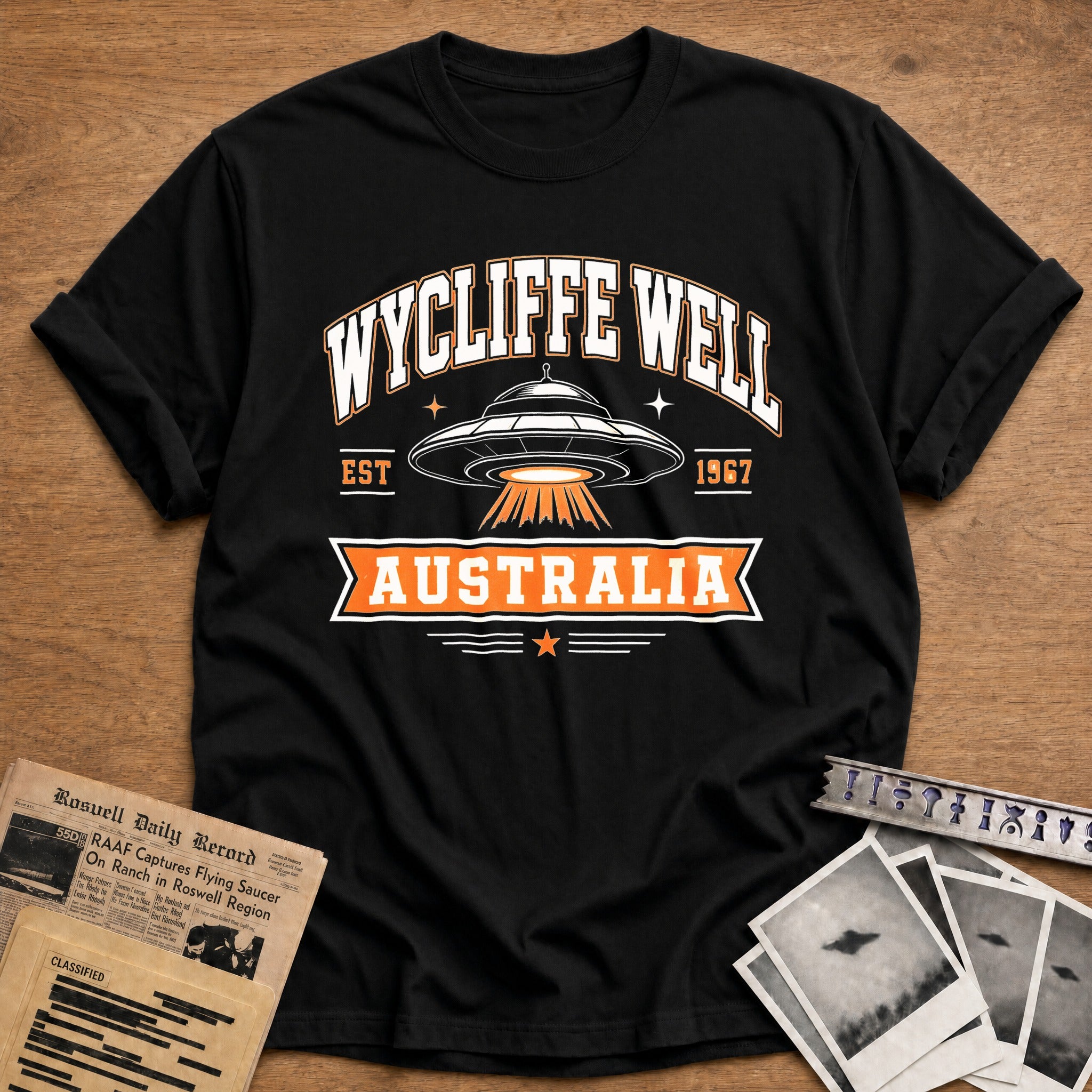 Weltfleet Australia - Black