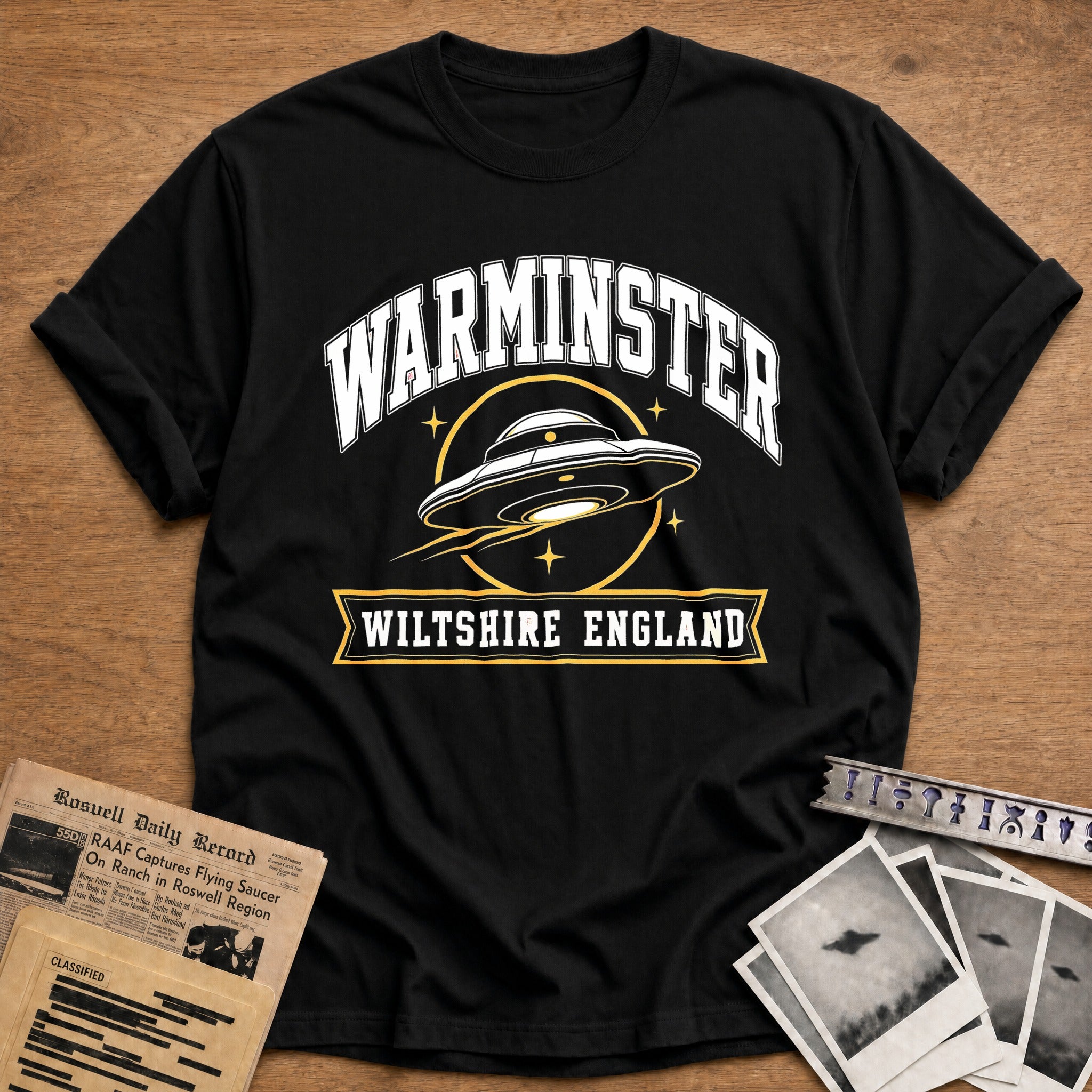 Wiltshire Hotspot - Black
