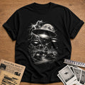 ufo alien invasion area 51 funny - Black