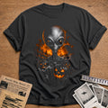 Alien Fog Jackolanterns 75 - Charcoal