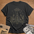 Apothecary Alien Potions 16 - Charcoal