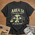 Area 51 Clearance - Charcoal
