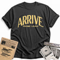 Arrive Probe Leave 03 - Charcoal