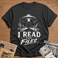 Classified Reading - Charcoal