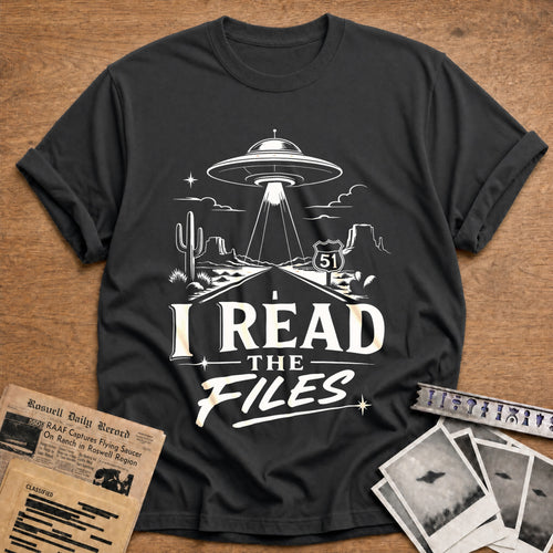 Classified Reading - Charcoal