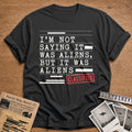 Classified Redaction - Charcoal