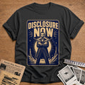 Disclosure Now 01 - Charcoal