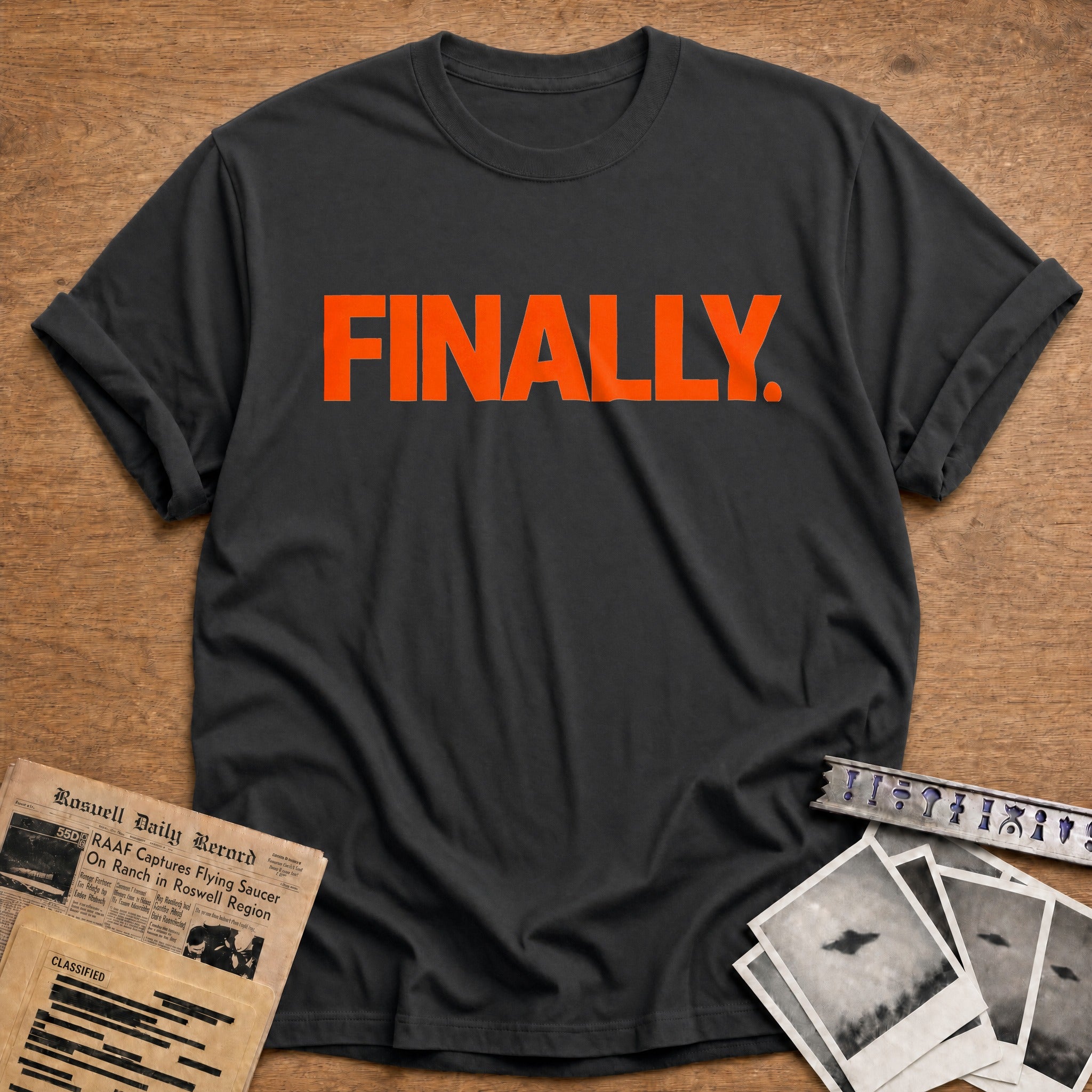 Finally 02 - Charcoal