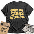 From The Stars With Love 04 - Charcoal