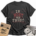 In Mort We Trust 03 - Charcoal