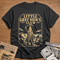 Little Grey Mens Club 02 - Charcoal
