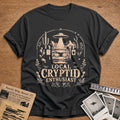 Local Cryptid Enthusiast - Charcoal