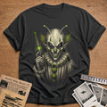 Mars Circus 88 T-Shirt - Charcoal