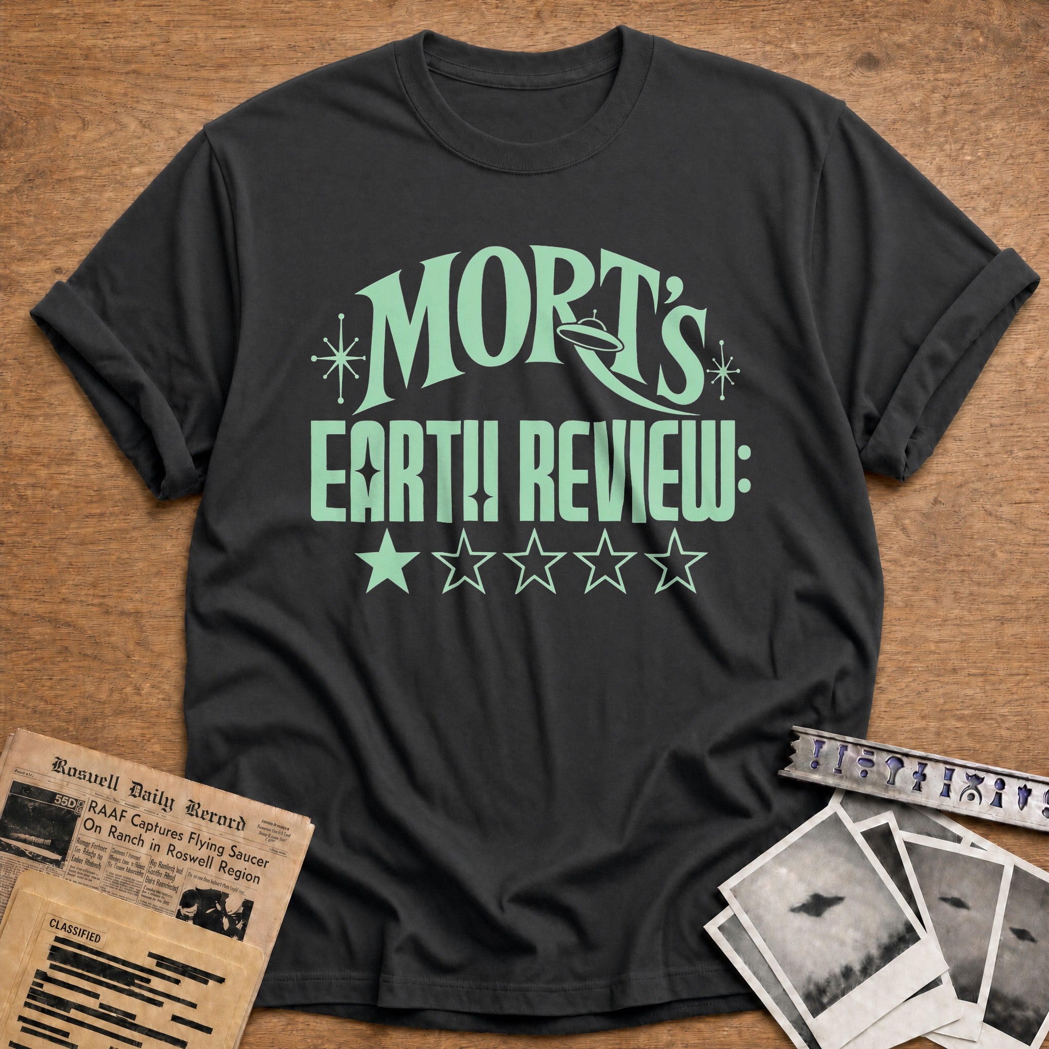Morts Earth Review 01 - Charcoal