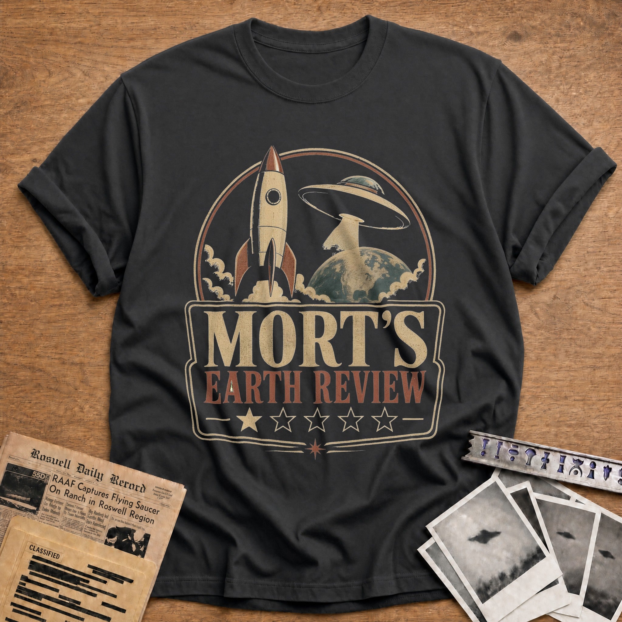 Morts Earth Review 02 - Charcoal