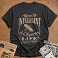 No Intelligent Life Down Here - Charcoal