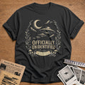 Officially Unidentified - Charcoal