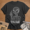 Peace Offering T-Shirt - Charcoal