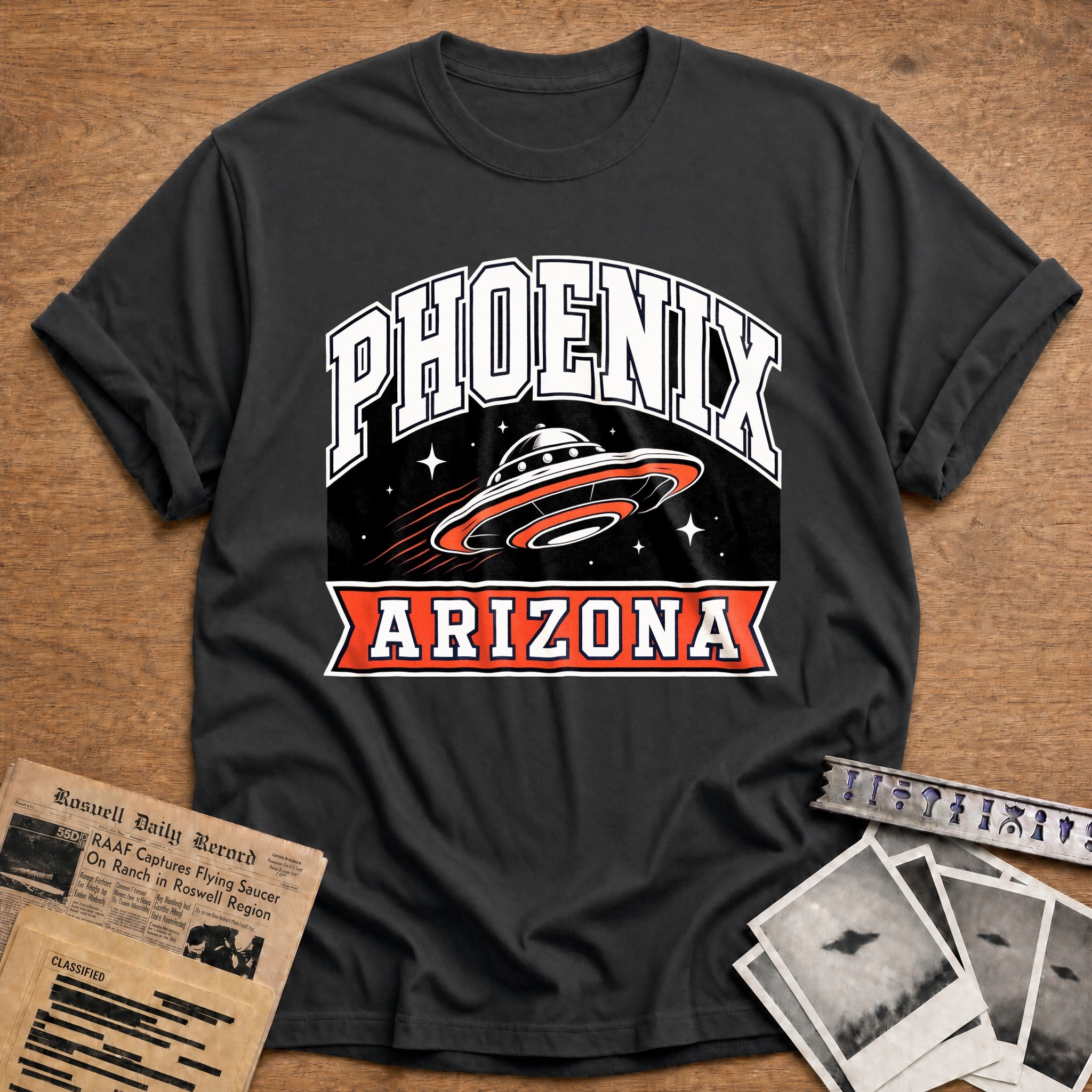 Phoenix Hotspot - Charcoal