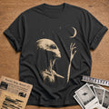 Reach Moon 59 T-Shirt - Charcoal