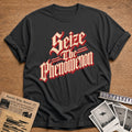 Seize The Phenomenon 04 - Charcoal