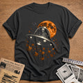 Skeleton Ufo Pilot 54 - Charcoal