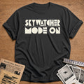 Skywatcher Mode On 01 - Charcoal