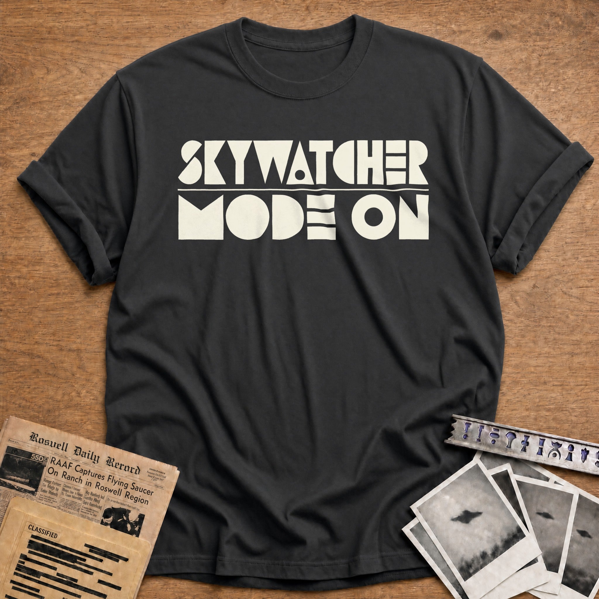Skywatcher Mode On 01 - Charcoal