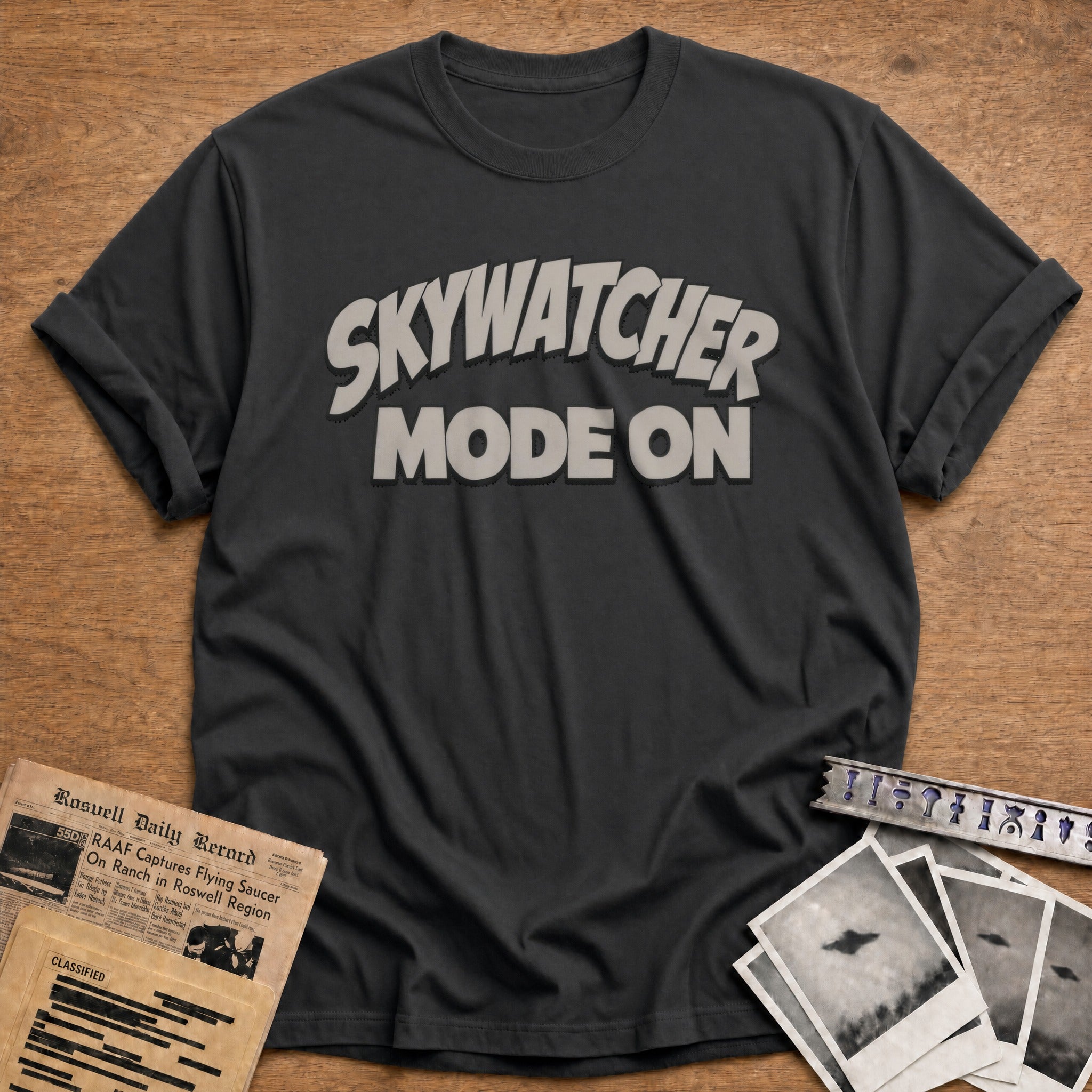 Skywatcher Mode On 02 - Charcoal