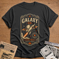 Strike Upward T-Shirt - Charcoal