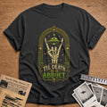 Til Death Abduct 73 - Charcoal