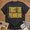 Trust The Phenomenon 02 - Charcoal